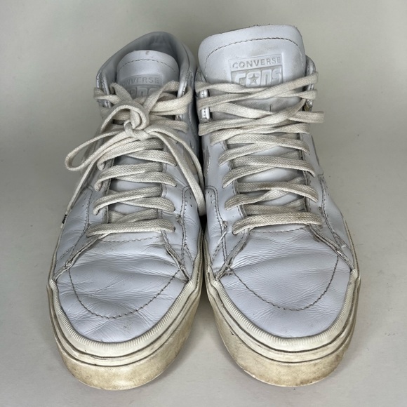 Converse CONS Louie Lopez Pro Mid Top White Men’s Sneakers Size 7.5  171984C - Picture 7 of 16